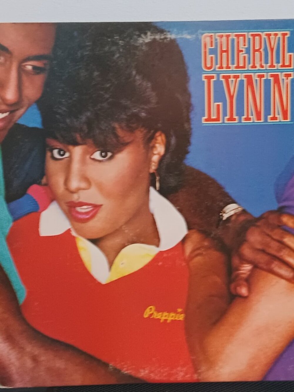 Cheryl Lynn - Preppie - Circa 1983